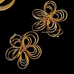 Flower Earrings